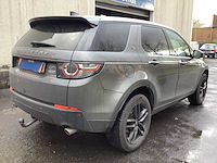 2018 land rover discovery sport personenauto - afbeelding 23 van  26
