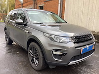 2018 land rover discovery sport personenauto - afbeelding 25 van  26