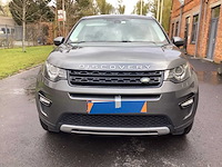 2018 land rover discovery sport personenauto - afbeelding 26 van  26