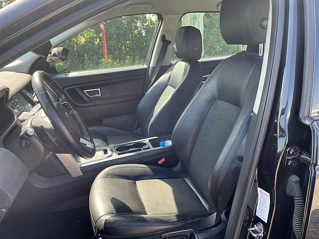 2018 land rover discovery sport personenauto - afbeelding 1 van  21