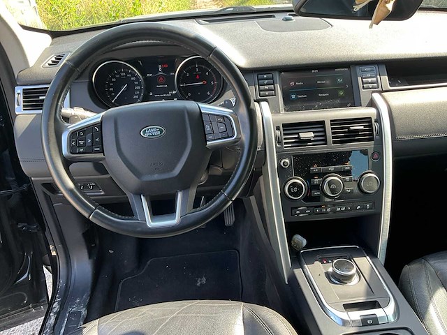 2018 land rover discovery sport personenauto - afbeelding 2 van  21