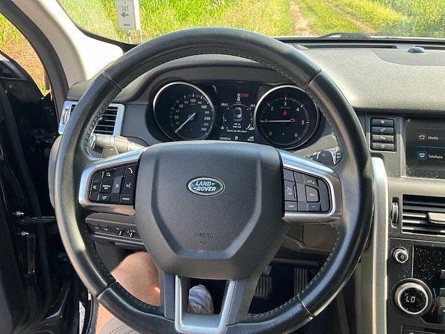 2018 land rover discovery sport personenauto - afbeelding 6 van  21