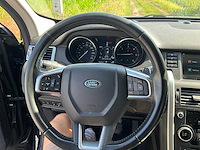 2018 land rover discovery sport personenauto - afbeelding 6 van  21