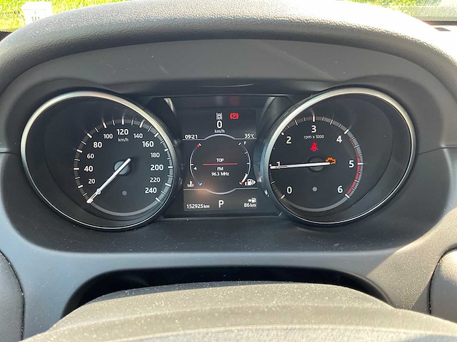 2018 land rover discovery sport personenauto - afbeelding 7 van  21