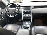 2018 land rover discovery sport personenauto - afbeelding 3 van  26