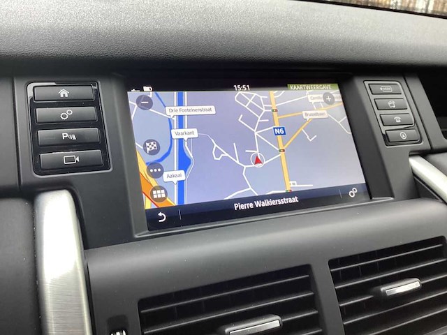 2018 land rover discovery sport personenauto - afbeelding 8 van  26