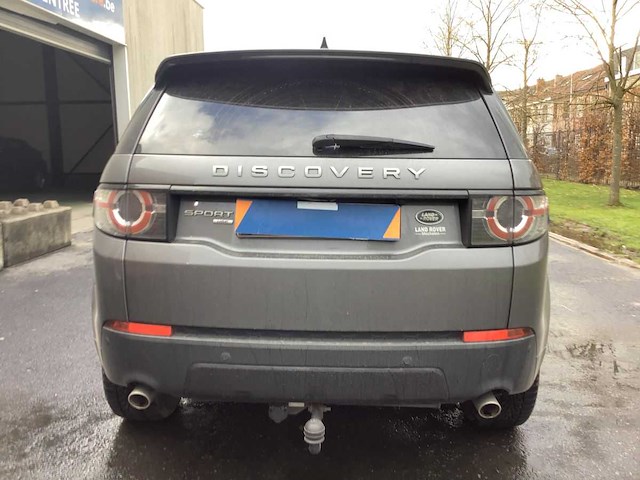 2018 land rover discovery sport personenauto - afbeelding 22 van  26