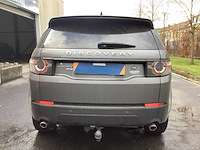 2018 land rover discovery sport personenauto - afbeelding 22 van  26