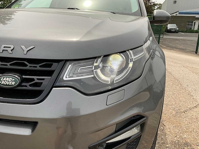 2018 land rover discovery sport personenauto - afbeelding 3 van  46