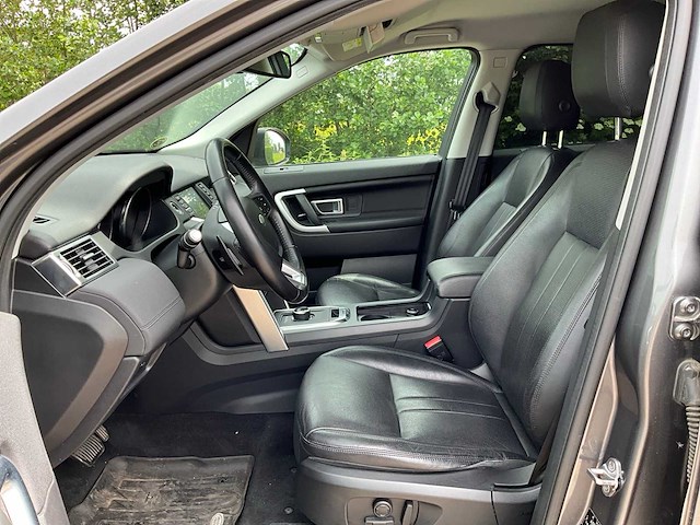 2018 land rover discovery sport personenauto - afbeelding 14 van  46