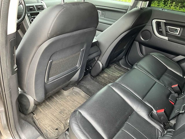 2018 land rover discovery sport personenauto - afbeelding 18 van  46
