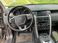 2018 land rover discovery sport personenauto - afbeelding 19 van  46