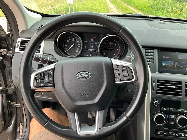 2018 land rover discovery sport personenauto - afbeelding 20 van  46