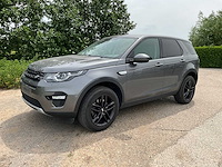 2018 land rover discovery sport personenauto - afbeelding 12 van  46
