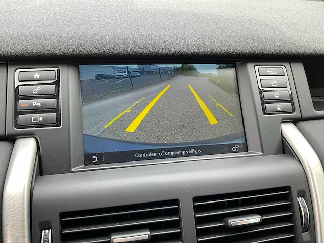 2018 land rover discovery sport personenauto - afbeelding 25 van  46