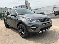 2018 land rover discovery sport personenauto - afbeelding 45 van  46