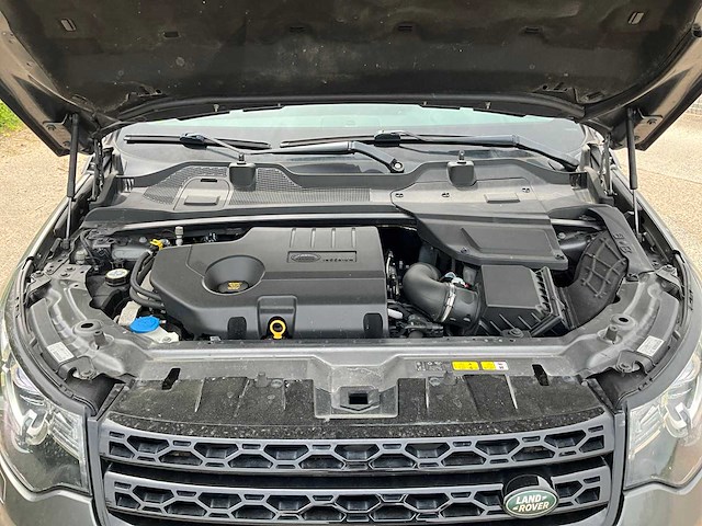 2018 land rover discovery sport personenauto - afbeelding 2 van  37