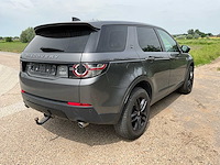 2018 land rover discovery sport personenauto - afbeelding 34 van  37