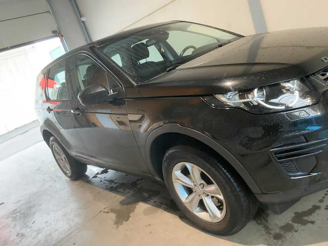 2018 land rover discovery sport personenauto - afbeelding 4 van  13