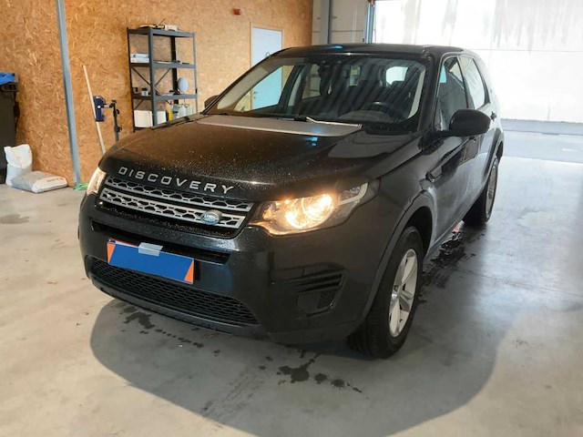 2018 land rover discovery sport personenauto - afbeelding 1 van  13