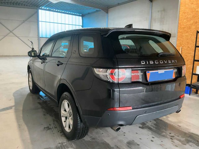 2018 land rover discovery sport personenauto - afbeelding 7 van  13