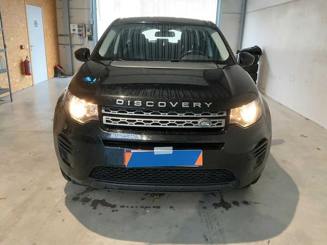 2018 land rover discovery sport personenauto - afbeelding 11 van  13