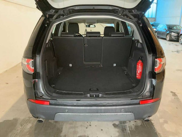 2018 land rover discovery sport personenauto - afbeelding 12 van  13