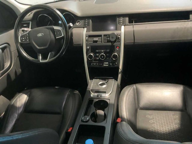 2018 land rover discovery sport personenauto - afbeelding 13 van  13