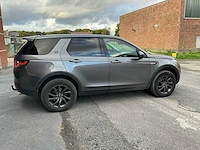 2018 land rover discovery sport td4 hse awd automaat personenauto - afbeelding 1 van  1