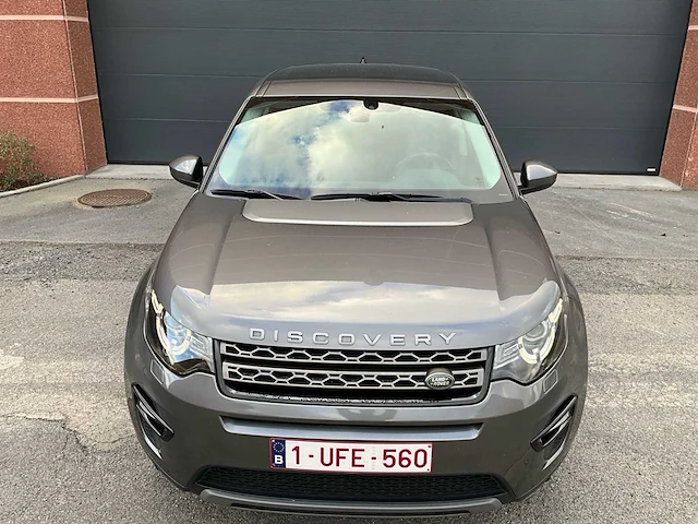 2018 land rover discovery sport td4 hse awd automaat personenauto - afbeelding 2 van  33