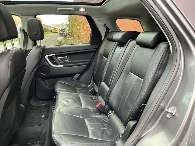 2018 land rover discovery sport td4 hse awd automaat personenauto - afbeelding 22 van  33