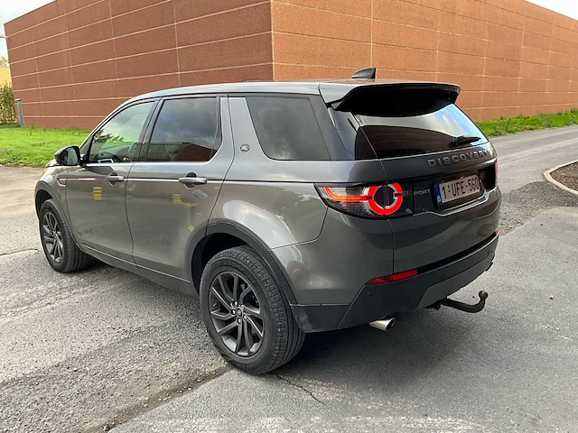 2018 land rover discovery sport td4 hse awd automaat personenauto - afbeelding 28 van  33