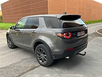 2018 land rover discovery sport td4 hse awd automaat personenauto - afbeelding 28 van  33