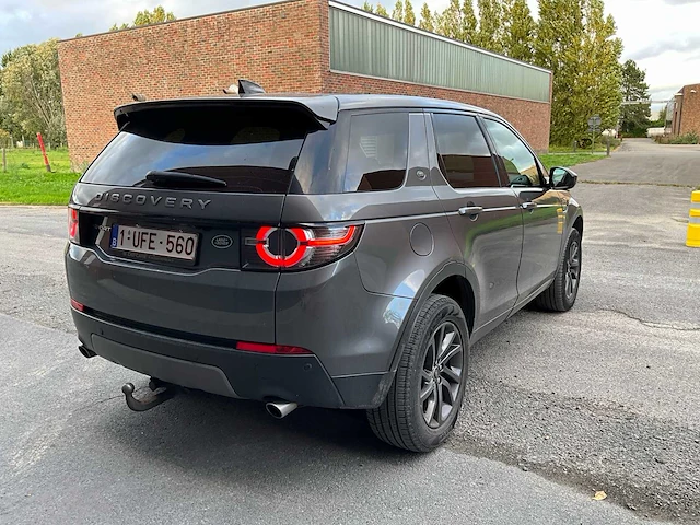 2018 land rover discovery sport td4 hse awd automaat personenauto - afbeelding 30 van  33