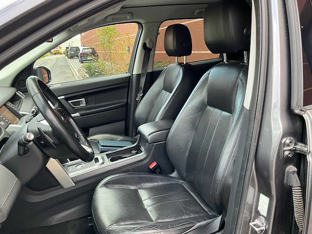 2018 land rover discovery sport td4 hse awd automaat personenauto - afbeelding 3 van  33