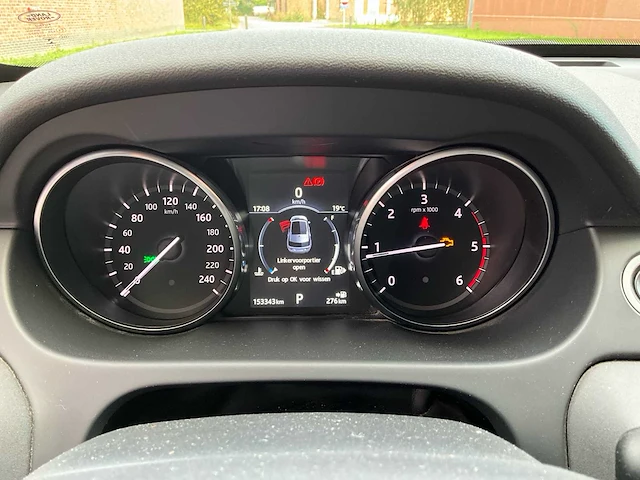 2018 land rover discovery sport td4 hse awd automaat personenauto - afbeelding 8 van  33