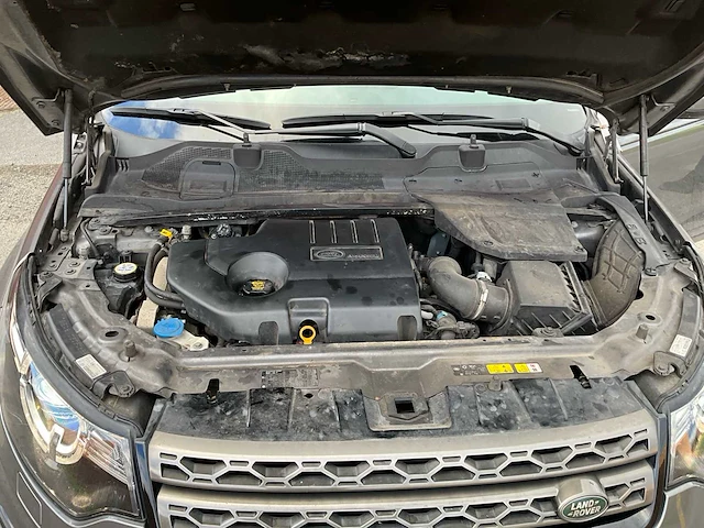 2018 land rover discovery sport td4 hse awd automaat personenauto - afbeelding 12 van  33