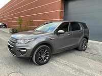 2018 land rover discovery sport td4 hse awd automaat personenauto - afbeelding 33 van  33