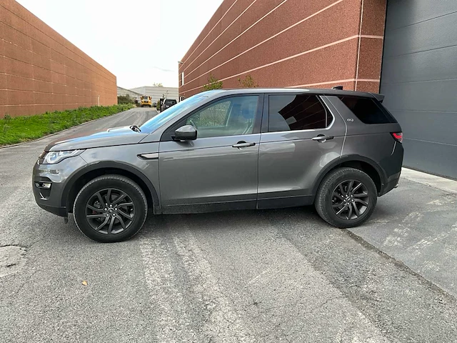 2018 land rover discovery sport td4 hse awd automaat personenauto - afbeelding 21 van  33