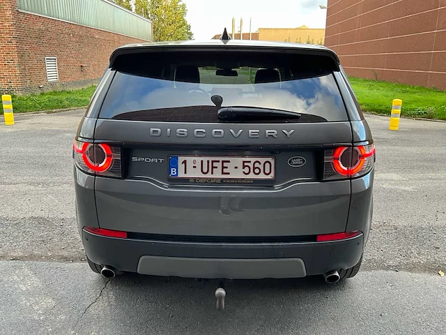 2018 land rover discovery sport td4 hse awd automaat personenauto - afbeelding 27 van  33