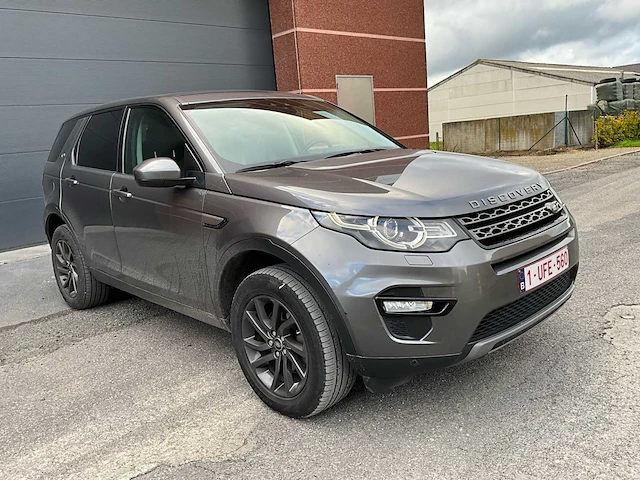 2018 land rover discovery sport td4 hse awd automaat personenauto - afbeelding 30 van  33