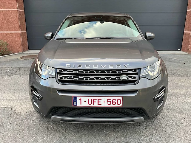 2018 land rover discovery sport td4 hse awd automaat personenauto - afbeelding 31 van  33