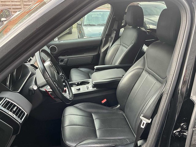 2018 land rover discovery victorinox personenauto - afbeelding 2 van  31