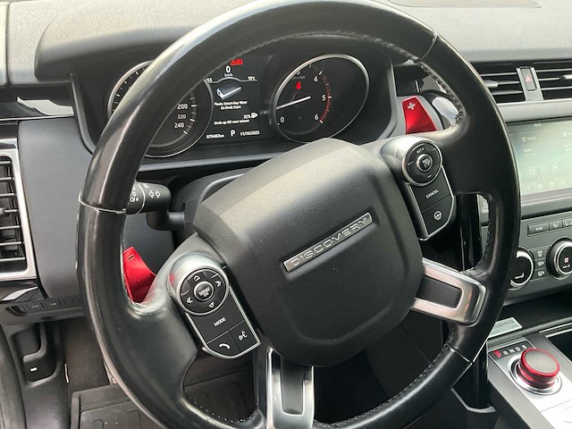 2018 land rover discovery victorinox personenauto - afbeelding 4 van  31