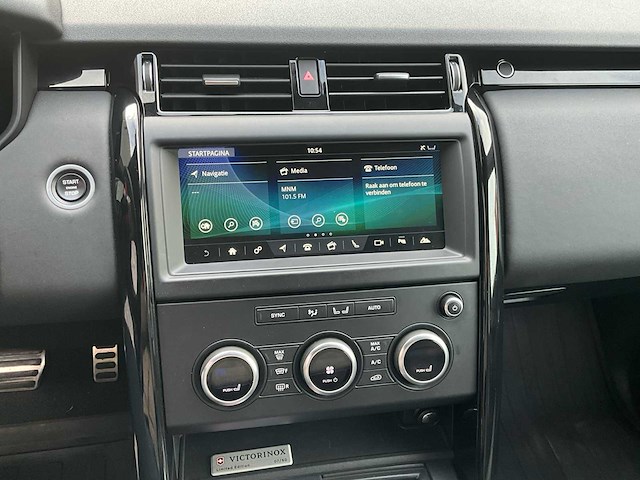 2018 land rover discovery victorinox personenauto - afbeelding 6 van  31