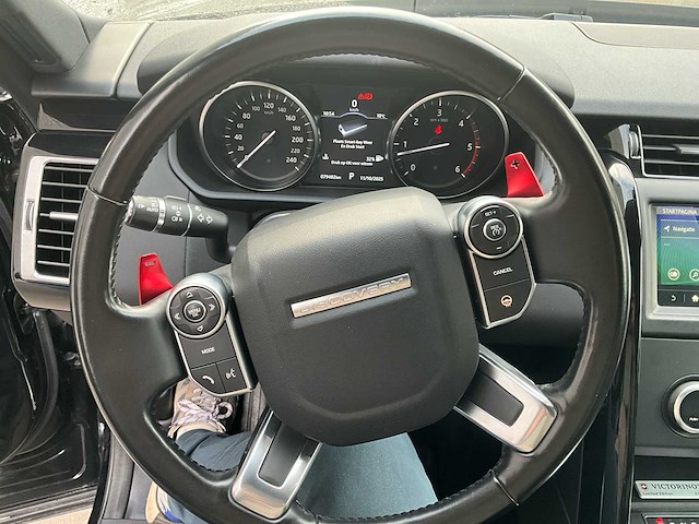 2018 land rover discovery victorinox personenauto - afbeelding 7 van  31