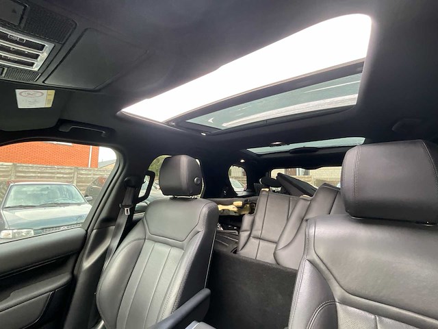 2018 land rover discovery victorinox personenauto - afbeelding 11 van  31