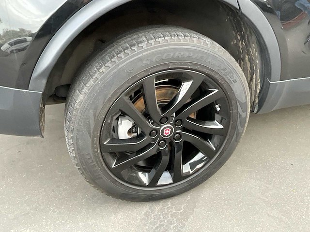 2018 land rover discovery victorinox personenauto - afbeelding 21 van  31