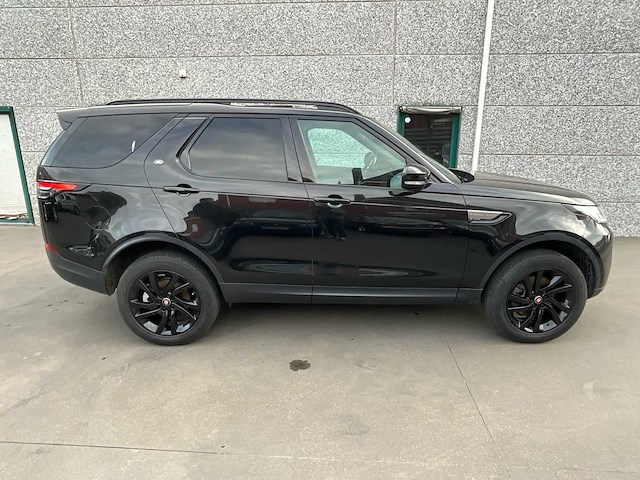 2018 land rover discovery victorinox personenauto - afbeelding 27 van  31