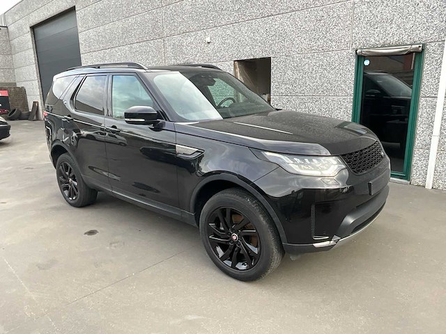 2018 land rover discovery victorinox personenauto - afbeelding 28 van  31